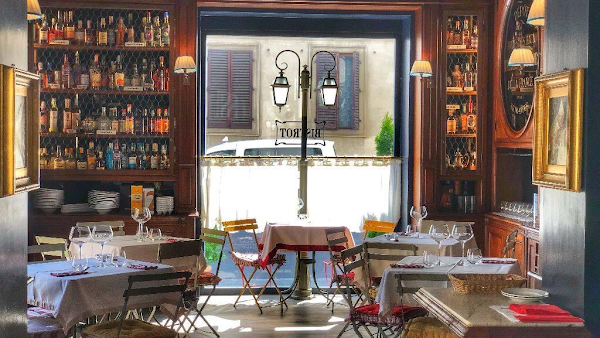 Bistrot Cafè 19.26 Firenze