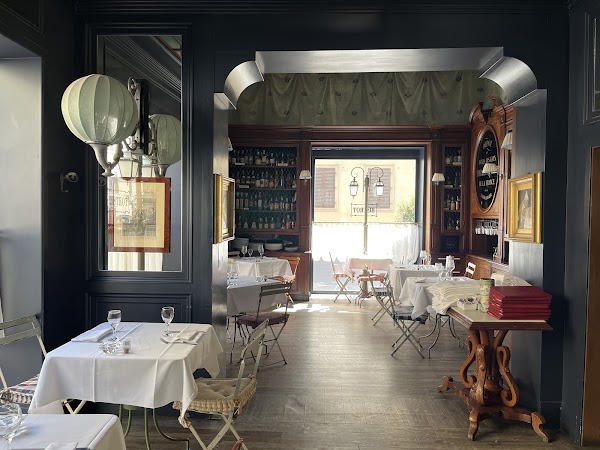 Bistrot Cafè 19.26 Firenze 2