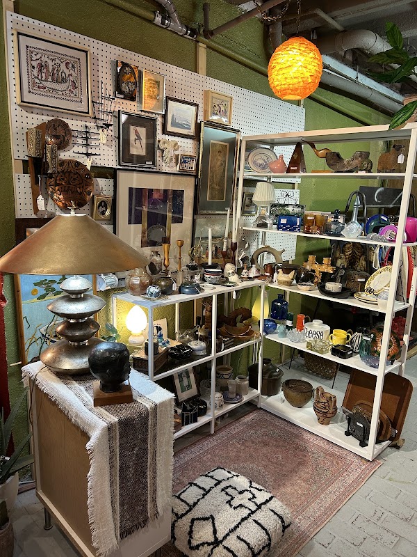 The Vintage Hall 3