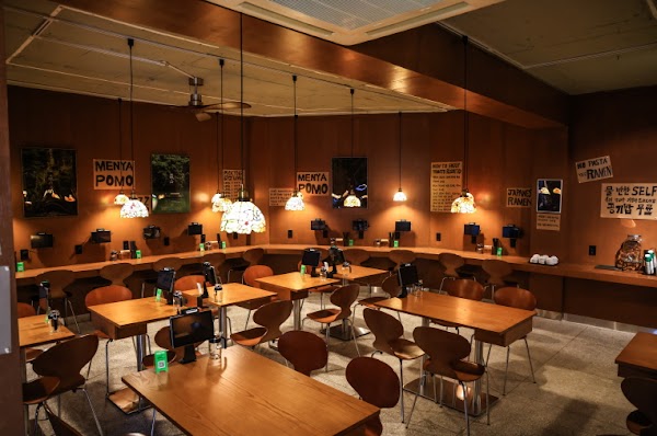 멘야포모 서울숲점 | Menya Pomo Seoul Forest | 面屋POMO首尔林店