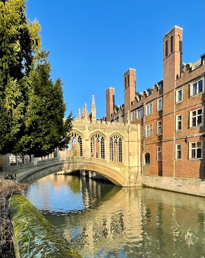 Bridge of Sighs 1