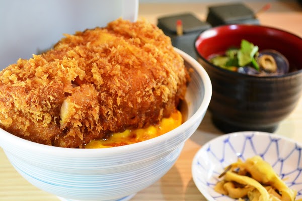 Tonkatsu Marushichi - Fukagawa Fudo 5