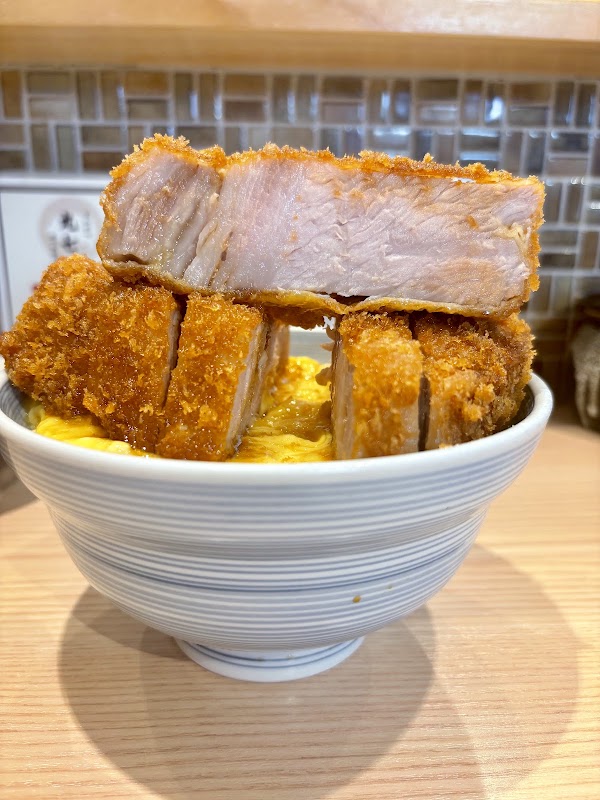 Tonkatsu Marushichi - Fukagawa Fudo 4