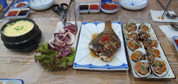 홍이네횟집 5