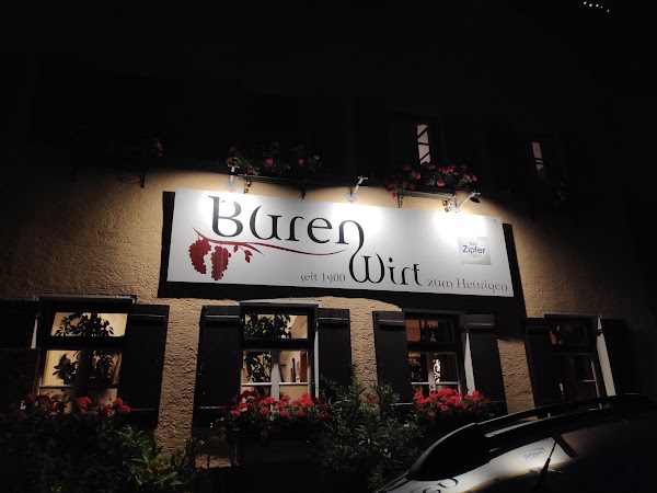 Burenwirt
