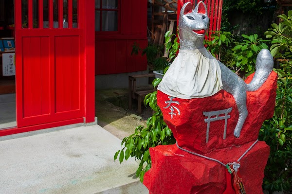 Yosakoiinari Shrine 5