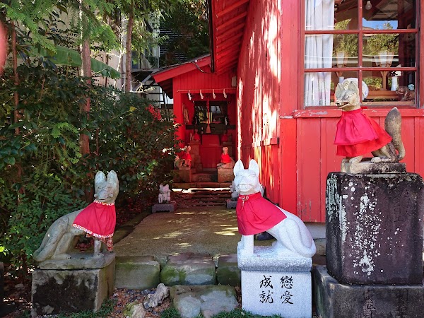 Yosakoiinari Shrine 4