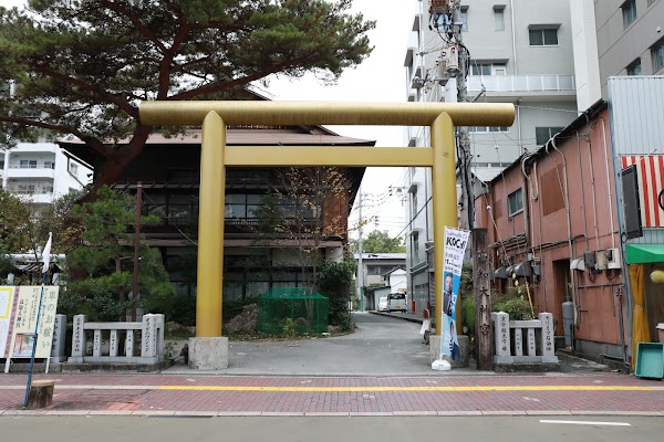 Yosakoiinari Shrine 3
