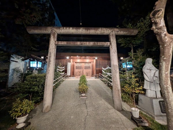 Yosakoiinari Shrine 2