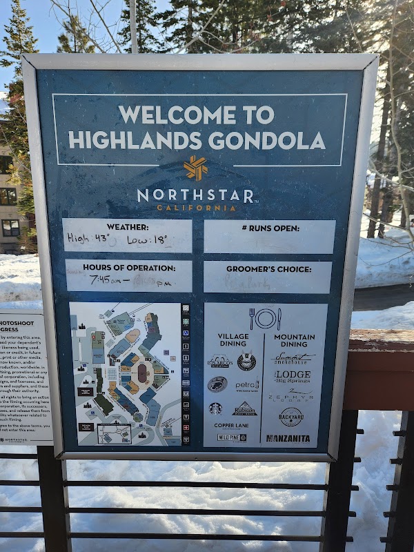 Highlands Gondola 2
