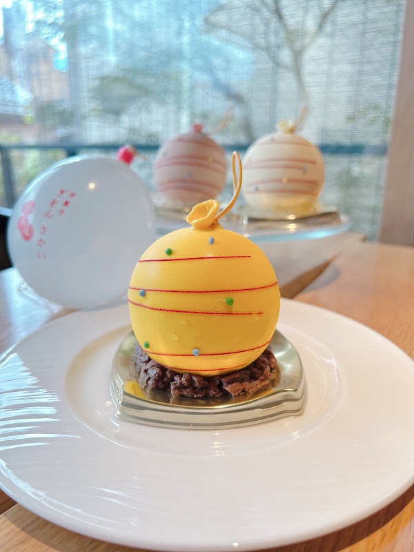 Patisserie Gion Sakai 3