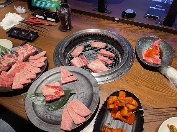 Yakiniku Rikimaru Nanba Dotonbori 3