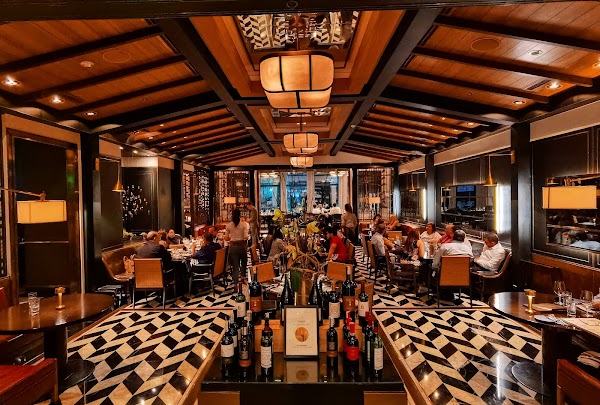 Raging Bull Chophouse & Bar
