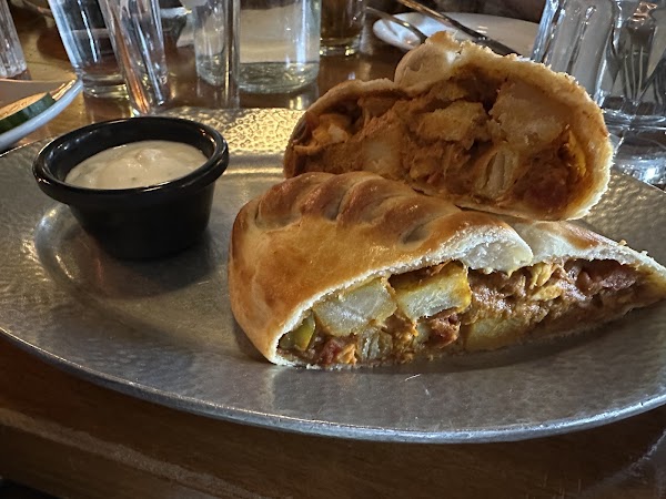 Cornish Pasty Co 2