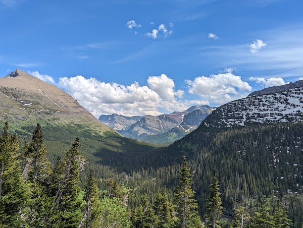 Iceberg Lake 5