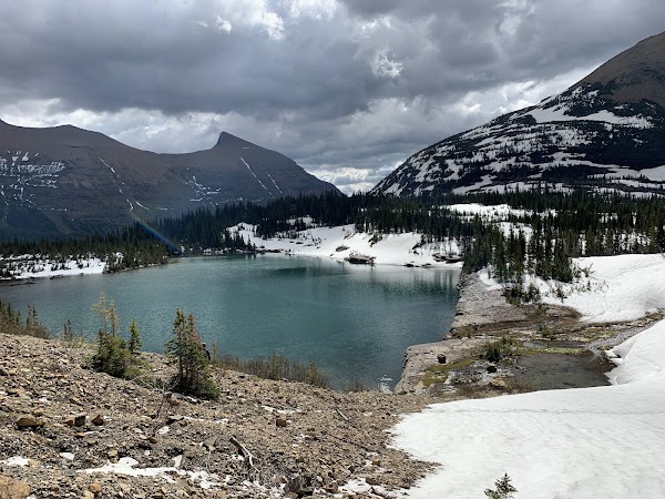 Iceberg Lake 4