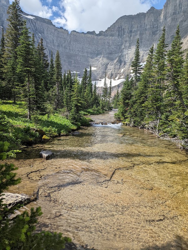 Iceberg Lake 3