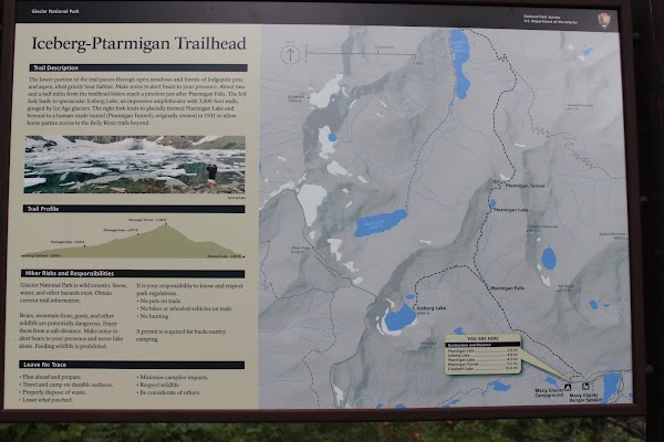 Iceberg Lake 2