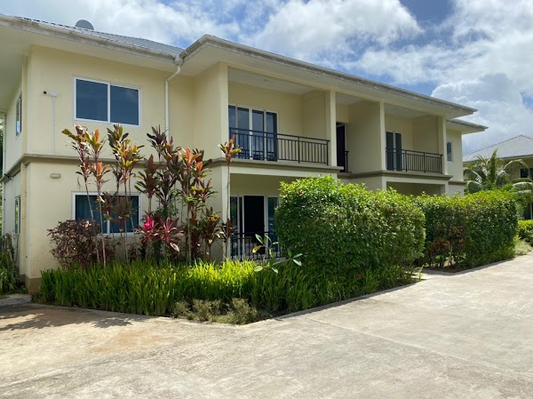 The Seaboards Apartments Seychelles