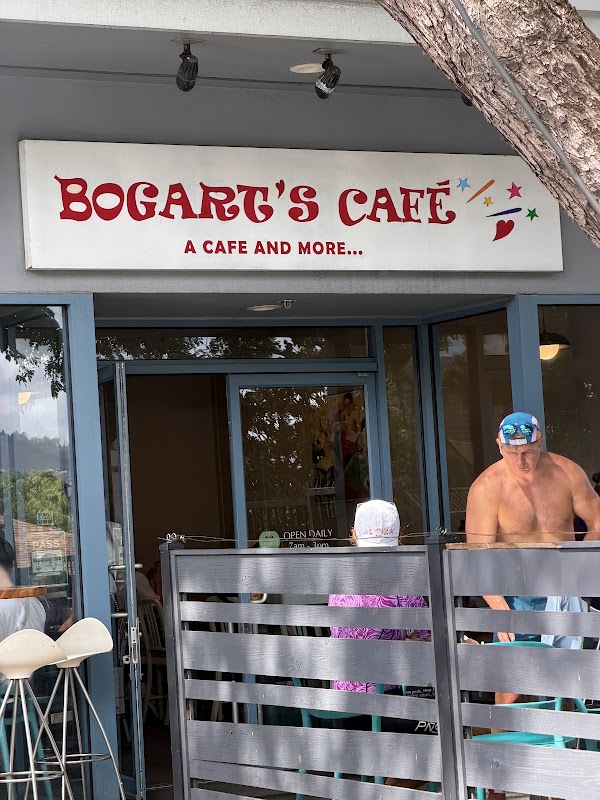 Bogart's Café 2
