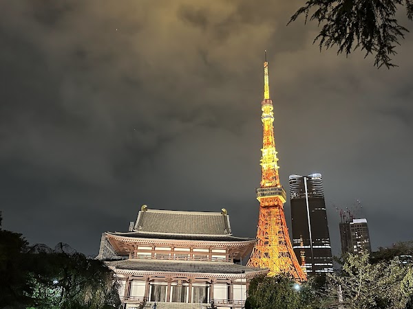 Tokyo Tower 5