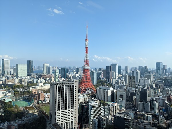 Tokyo Tower 4