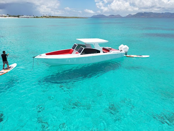 Infinity Boat Charters