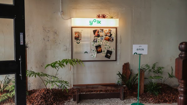 YOLK PG