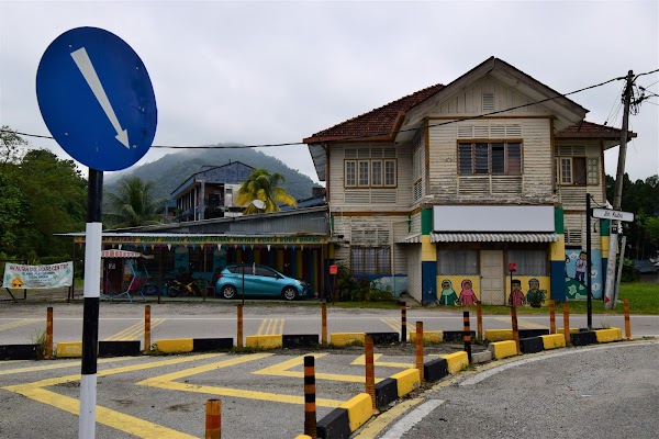 Kuala Kubu Bharu 4