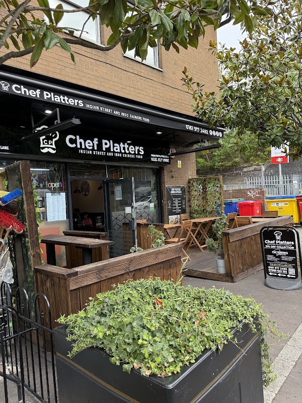 Chef Platters Burnage