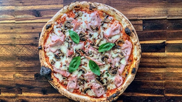 KITCHEN PIZZERIA BARCELONA 5