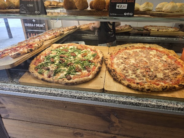 KITCHEN PIZZERIA BARCELONA 3