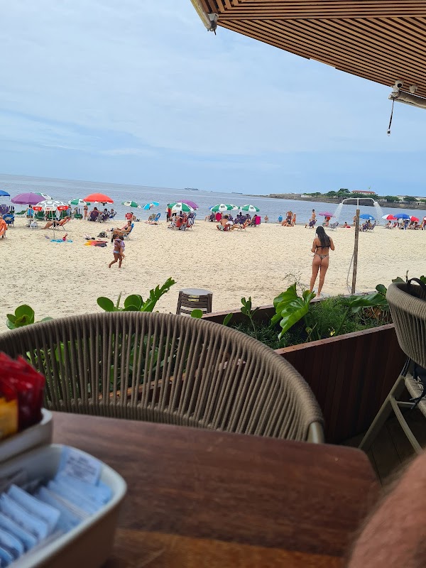 Restaurante Skylab - Rio Othon Palace 1