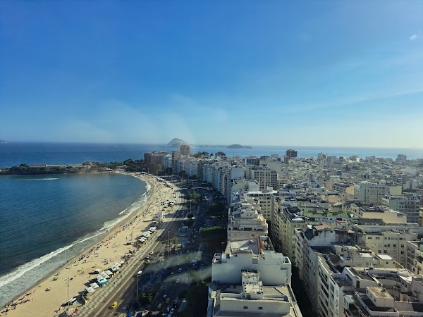 Restaurante Skylab - Rio Othon Palace 4