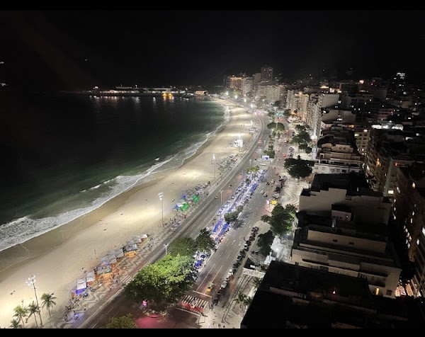 Restaurante Skylab - Rio Othon Palace 3