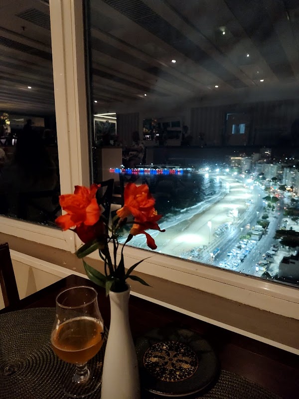 Restaurante Skylab - Rio Othon Palace 2