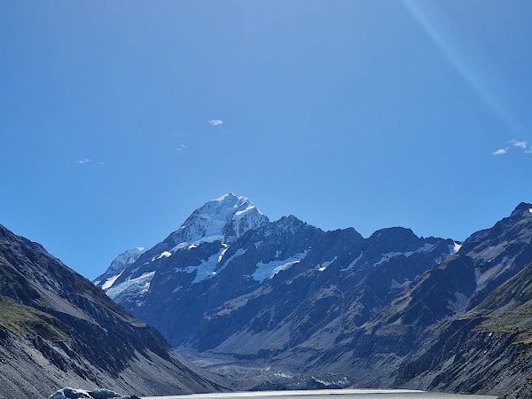 Aoraki view 4