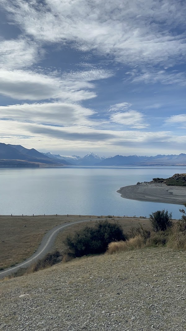 Aoraki view 3