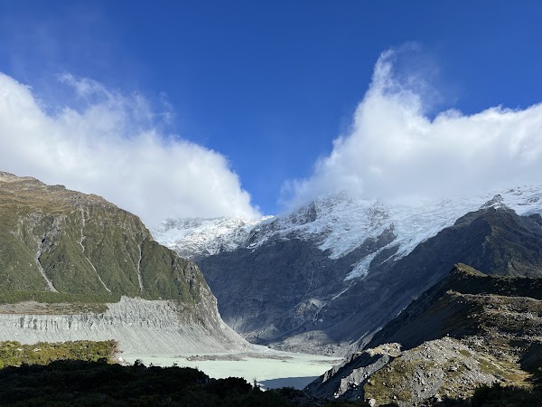 Aoraki view 2