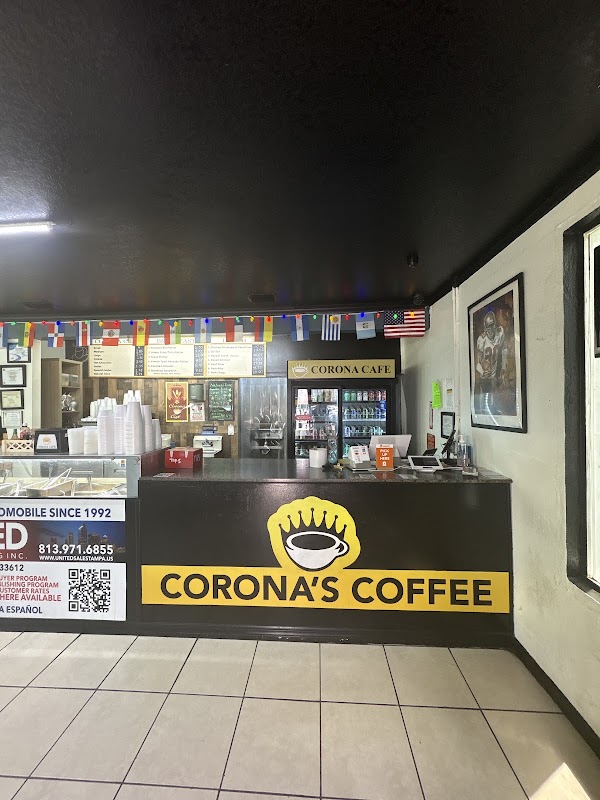 Corona's Coffee Shop and Restaurant