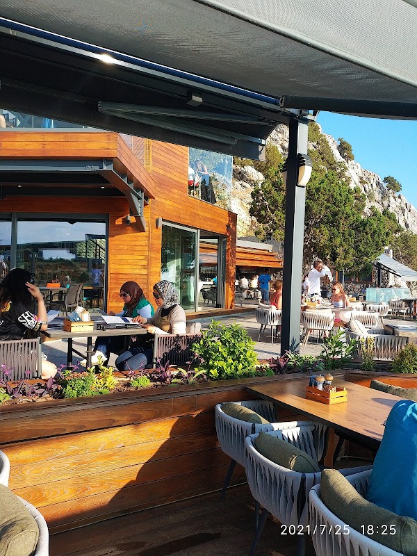 1700 Babadağ Cafe