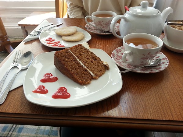 Sir Walter's Cafe in the Gardens 5
