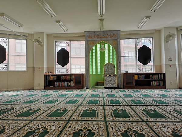 Osaka Masjid 5