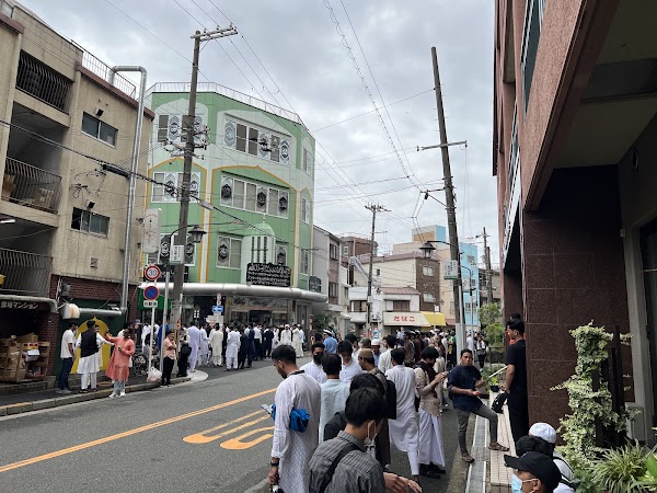 Osaka Masjid 3