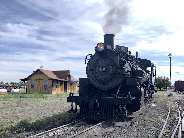 Cumbres & Toltec Scenic Railroad