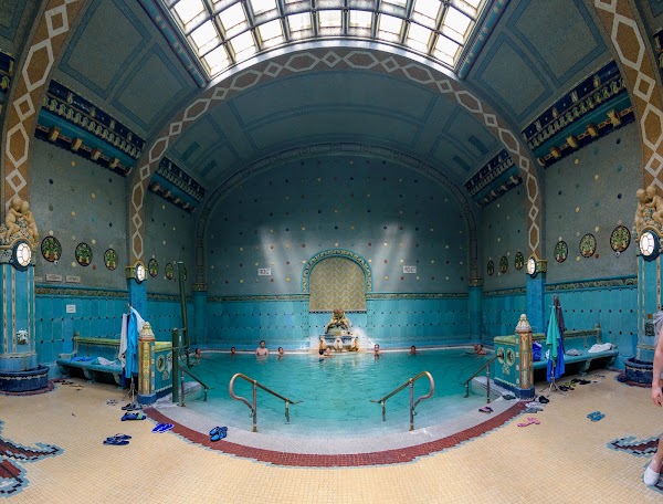 Gellért Thermal Bath 5