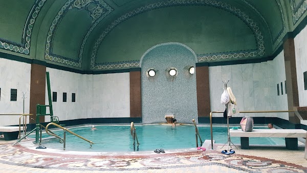 Gellért Thermal Bath 4