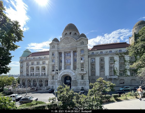 Gellért Thermal Bath 3