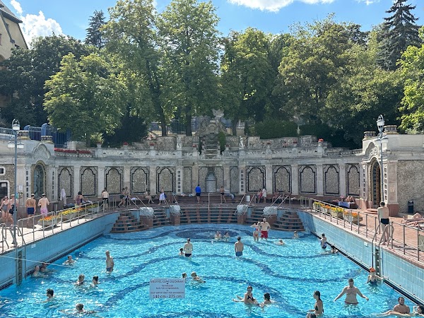 Gellért Thermal Bath 2