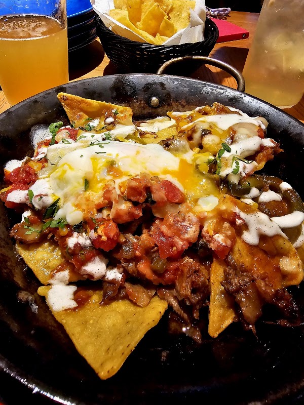 LAS DOS CARAS MODERN MEXICANO Y TACOS 3